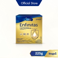นมผง เอนฟาแล็ค เอนฟินิทัส สูตร 1 (225 กรัม) Enfalac Enfinitas Stage 1 (225 g)