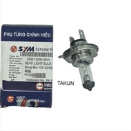 12V front light bulb for ATILLA 2004,2005... original sym 34901-M9B-0000