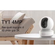 Ezviz TY1 4MP Smart Scan Wifi IP Camera