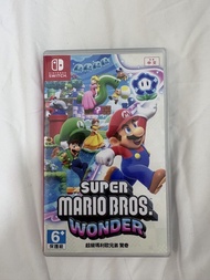 Super Mario Bros. Wonder - Nintendo Switch