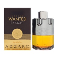 Azzaro wanted by night EDP 100ml 3.4Oz.  ( กล่องซิล แท้ครับผม )