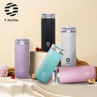 Fjbottle - Stainless Steel Drinking Bottle Coffee Tumbler 591Ml Vacuum Insulated Sus 304
