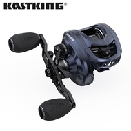 KastKing Sharky III Long Cast Baitcasting Reel 6KG Max Drag 7BB+1RB 7.2:1 High Speed Fishing Reel