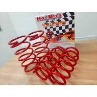 Honda City GN5 Hatchback (2020 Onwards) Lowered Sport Spring (Hot Bits)