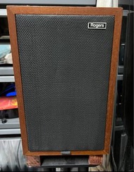 Roger ls3/5a黑牌仔