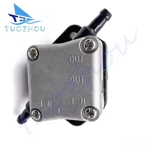 6C5-24410-00 Boat Engine Fuel Pump Assy for Yamaha Outboard 40HP 50HP 60HP Outboard Motor F30 F40 F5