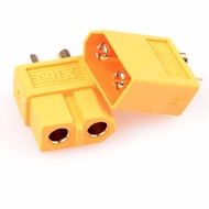 RC XT60 Connectors*1pair (M / F)