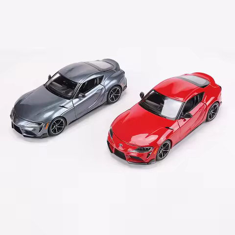Maisto 1:24 Toyota GR Supra Alloy Model Car