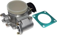 Car throttle body For Mustang JQMT60CRB Throttle Body Direct Bolt Assembly 4.6L 2V 60MM Throttle Bod