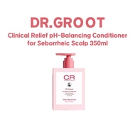 DR.GROOT Clinical Relief pH-Balancing Conditioner for Seborrheic Scalp 350ml – Soothing Care, Silico