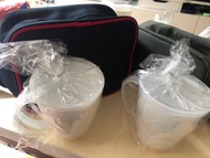 漱口杯套裝旅行用連袋