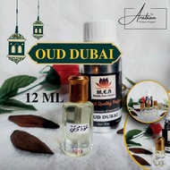 Parfum Oud Dubai Aroma Gaharu Dubai 100% Bibit Murni