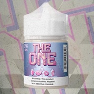 Ready JT The One Strawberry USA 60ML by Beard Vape 100% Authentic - Liquid