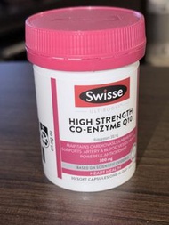 1. Swisse Ultiboost High Strength Co-Enzyme Q10 (30pcs) Exp 11/2027。2. 台灣 MUMO 液態NMN白藜蘆醇抗衰老口服液 30gx1