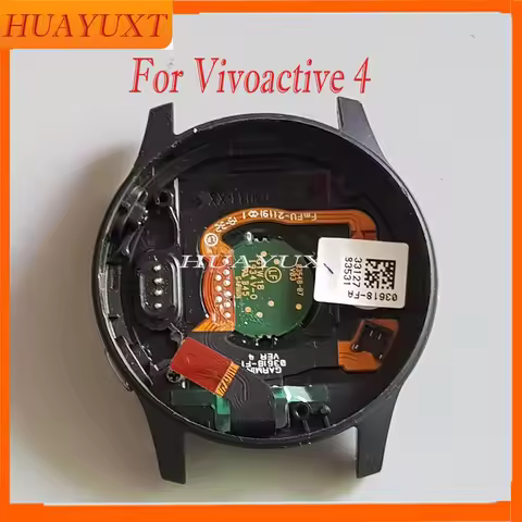 Back Cover Case For Garmin Vivoactive 4 Watch Protective Shell Cases Watch Accessories