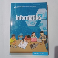 Informatics class 8, independent curriculum