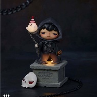 [Check Card][Grim Reaper] POP MART Hirono Monster Carnival