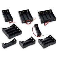 18650 Battery 1234 DIY lithium  18650 battery holder  1234 cable