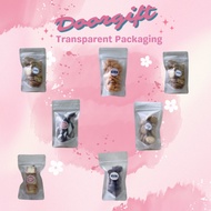 [ DOORGIFT ] PELBAGAI BISKUT TIMBANG | TRANSPARENT PACKAGING | BISKUT BUNGA | MINI SAYUR | KELAPA