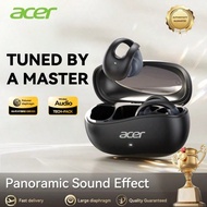 Acer OHR555 Bluetooth Earphones, Earhook Design With Charging Case, Non-Intrusive OWS Wireless Earbu