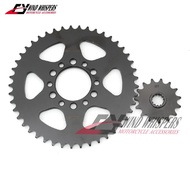 Motorcycle Front Rear Sprockets For Suzuki DR200 DR200SE DR200S DR 200 SE S
