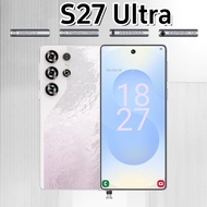 SMS S27 Ultra with 7.3" AMOLED Screen SD 8 Gen 3 Chip 8000mAh Battery