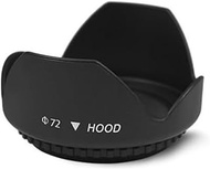 MOSTOS ; Brings Superior® || 72mm Hood for Sony FE PZ 16-35mm F4(Not for 2.8) G,FE 16-35mm F4(Not fo