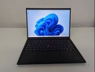 Lenovo ThinkPad X1 Nano Gen1 13" Ultrabook 2K Intel Core i5-1130G7 16GB RAM 256GB SSD