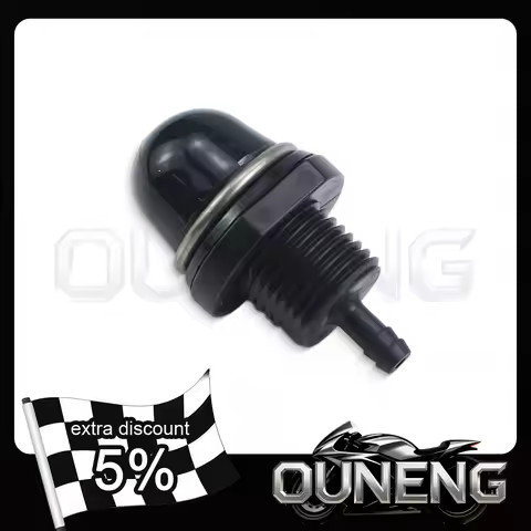 895124 Fuel Pump Priming Bulb For Mercury 8HP 9.9HP 10HP 15HP 20HP 4 Stroke Outboard 2005-2008