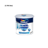 Dulux Weathershield Powerplus Hydro Primer สีรองพื้นอเนกประสงค์ ทนความชื้น 40% (3.785/9 ลิตร)