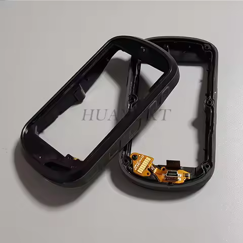 Original Case Cover GARMIN Oregon 600 600T 650 650T 650TCJ Front Frame With Button Handheld GPS Part