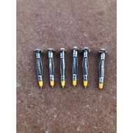 10 plaster expansion screws [BC shop] (Shop BC)