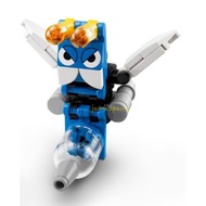 [Taichung Xiangzhi Building Blocks] LEGO Sonic Boy 76991 Robot Bee (son008)