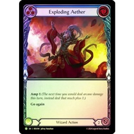 [FLESH AND BLOOD] WIZARD: Exploding Aether (Blue) RF