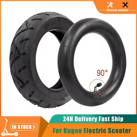 10 Inch 80/65-6 255X80 Off-Road Outer Tire 10x3.0 Tyre for Speedway Zero 10x for KUGOO M4 G2 Max Ele