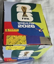 Panini FIFA World Cup 2026 貼紙