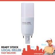 [instock] Philips 929001879208 9W 830 2Pin LED PLC, Warm White - [] []