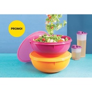 2 pcs Tupperware Fix n Mix set (lunch box / lunch box / Jar / Food Container / snack / Candy / Candied)