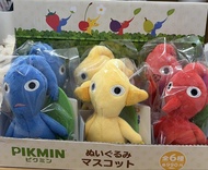 Pikmin 公仔 一套