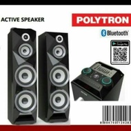 speaker aktif polytron pas 8B28