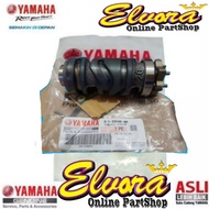 Shift cam assy yamaha R15 Old V2 Original 2PK-E8540-00