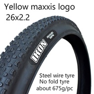 【COD】MAXXIS IKON 26/27.5/29นิ้ว * 2.2ยางจักรยานเสือภูเขายางดาวน์ฮิลล์ออฟโรด