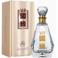 国缘 V3 52% 500ml JinShiYuan  GuoYuan V3 52%  Baijiu