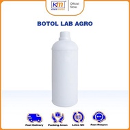 Botol Lab Botol Agro 1 Liter