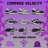 Sepatu Compass Velocity Compass Velocity Grey Compass Velocity