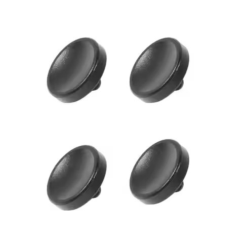 4PCS Metal Triggers Concave Shutter Release Button for FujiFilm XT3 XT30 XT20 for Leica M Series SLR