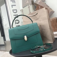Top 1: 1/Female Bag Organ Bag Snake Head Half Chain Shoulder Messenger Bag. 5