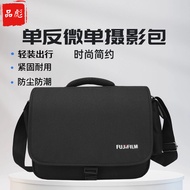 Suitable for Fujifilm Fujifilm X-H1 XH2 XH2S Camera Bag Shoulder Bag GFX100S GFX100II Second Generat