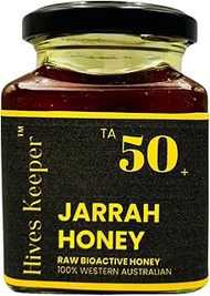 Hives Keeper Premium Australian Jarrah Raw Honey TA50+