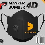 Masker Kalibre 4D